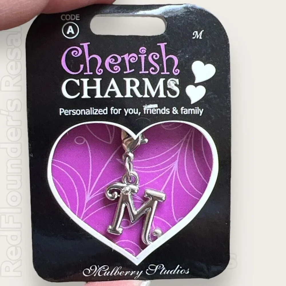 Cherish Charms | M | Mulberry Studios